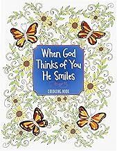 Coloring Book When God Thinks of You