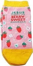 Ankle Socks Berry Sweet