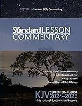 KJV Standard Lesson Commentary September-August 2024/2025