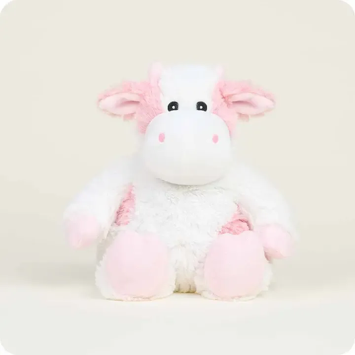 Warmie Strawberry Cow