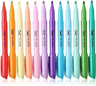 Pastel Highlighter 12 Pc