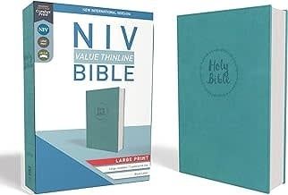 NIV Bible  Value Thinline