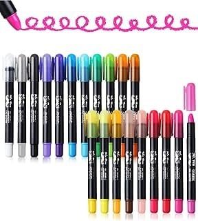 Gel Crayons 20 pieces