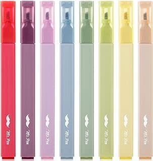 Aesthetic Highlighters 8 pk