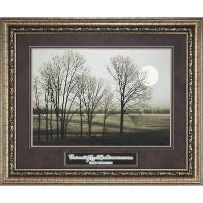 Framed Art 40x 48 Inch Draw Near To God James 4:8