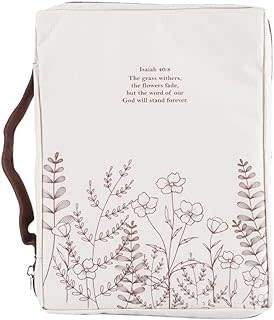 Isaiah 40:8 Bible Cover