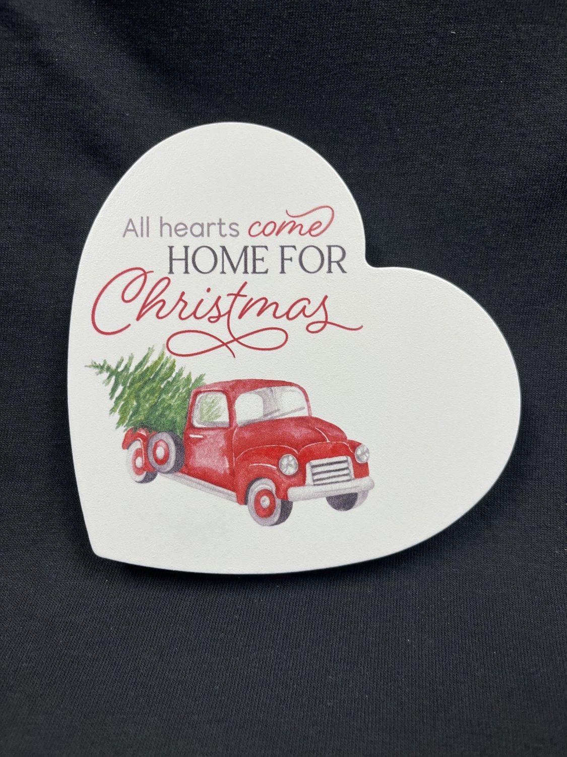 All Hearts Come Home For Christmas