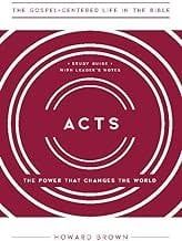 Acts: The Power That Changes The World