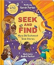 Seek and Find More Old Testament Bible Stories
