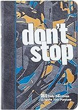 Don&#39;t Stop