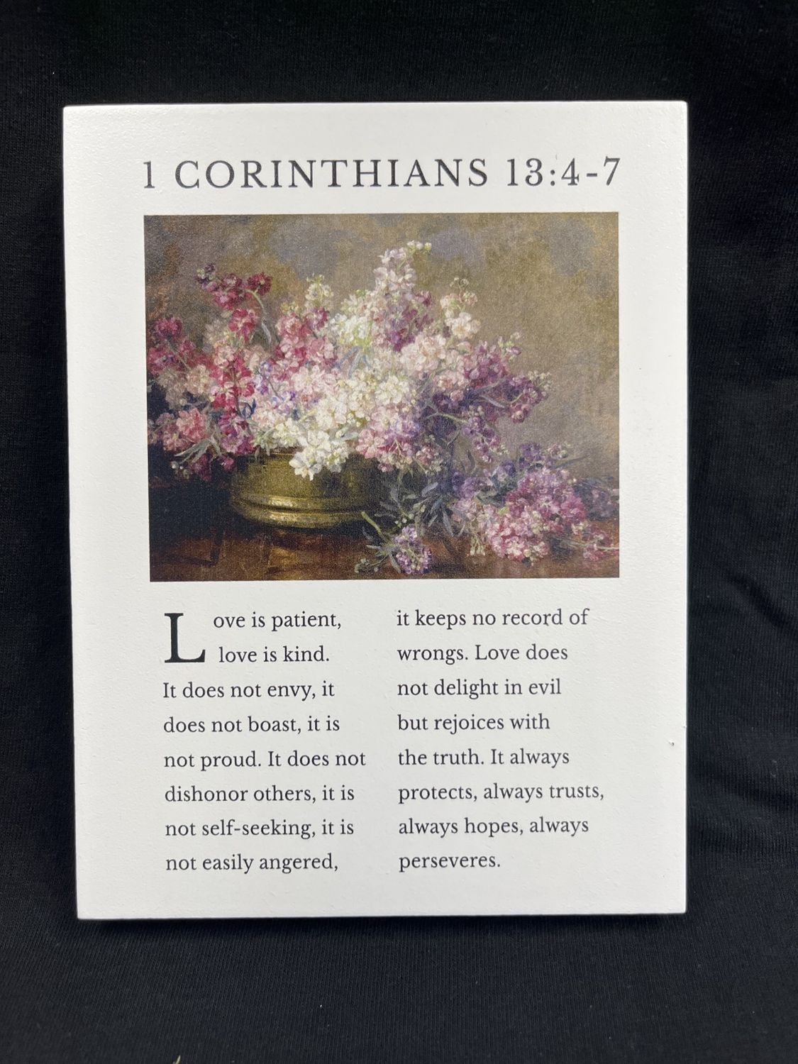 1 Corinthians - 5.57x7.25