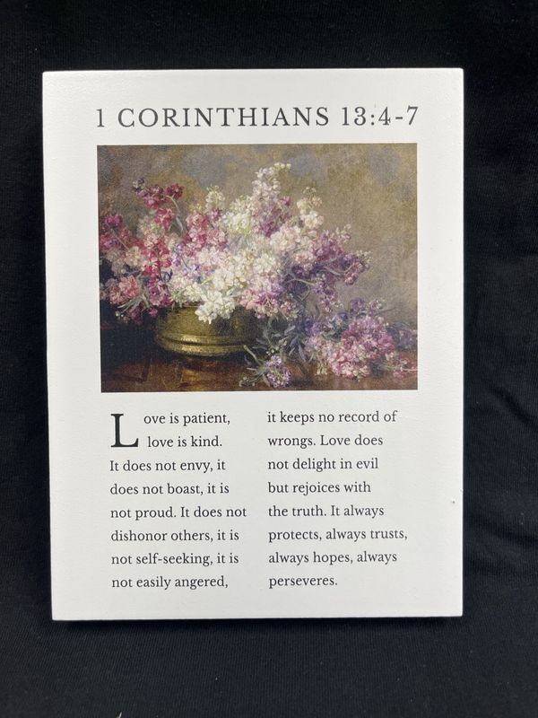 1 Corinthians - 5.57x7.25