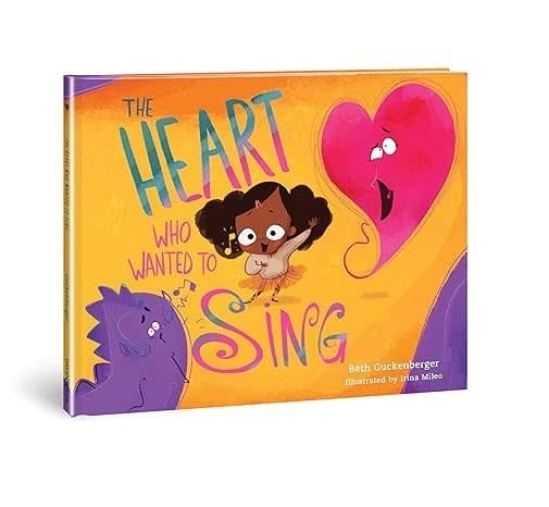 The Heart who Wanted to Sing