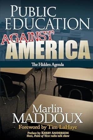 Public Education Against America