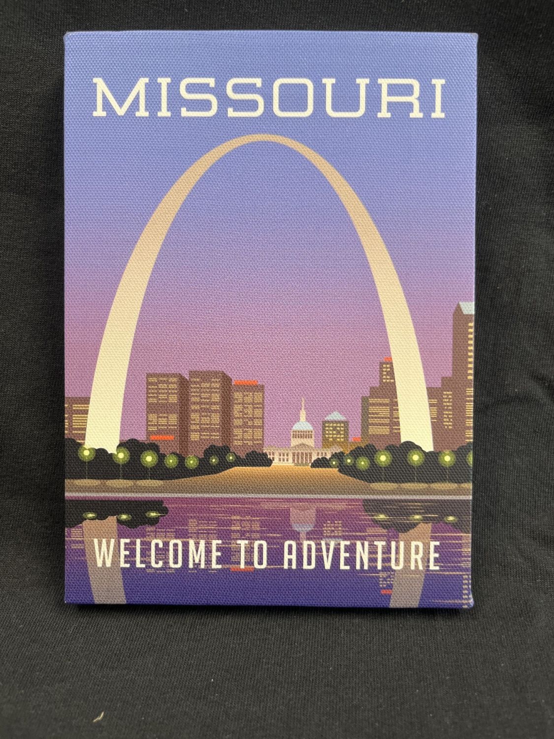 Missouri - 5x7