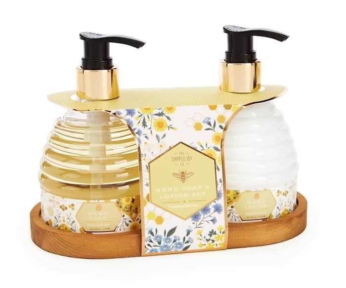 Hand Soap &amp; Lotion Gift Set-Wild Flower Meadows
