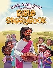 The Read Again NT Bible Storybook