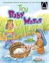 Tiny Baby Moses