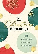 25 Christmas Blessings