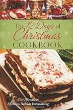12 Days of Christmas Cookbook