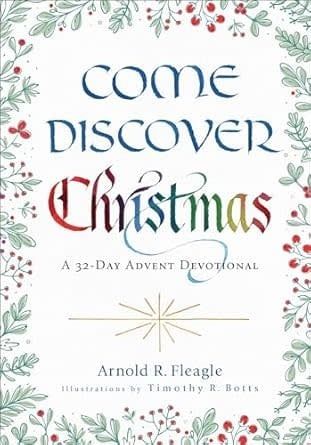 Come Discover Christmas