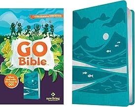 Go Bible NLT
