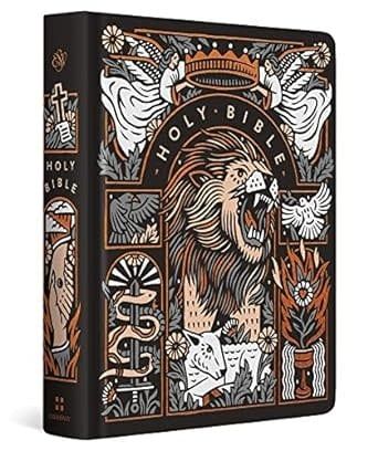 ESV Single Column Journaling Bible
