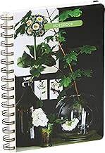 Botanical Style Spiral Notebook