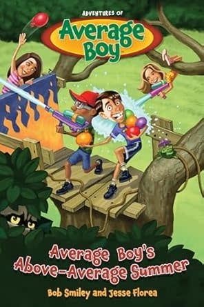 Average Boy’s Above-Average Summer