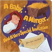 A Baby, A Manger, And a Very Special Invitation