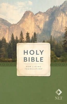 Holy Bible Economy Outreach NLT Soft Cover