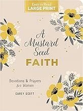 A Mustard Seed Faith