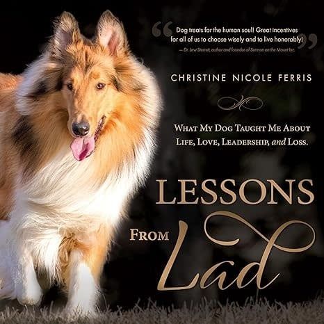 Lessons from Lad: What My Dog Taught Me About Life, Love, Leadership, and Loss