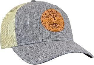Rooted Badge