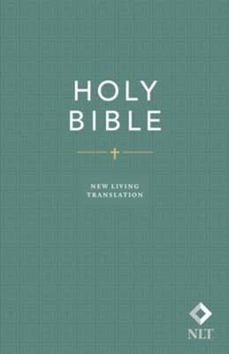 Holy Bible NLT Softcover