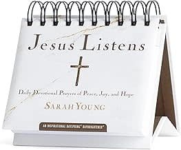 Jesus Listens Daybrightener