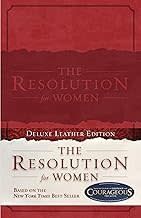 The Resolution for Women Deluxe Leather Edition