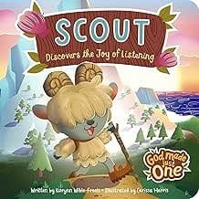Scout Discovers the Joy of Listening