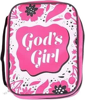 God&#39;s Girl Bible Cover