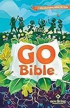 The Go Bible NLT Softcover
