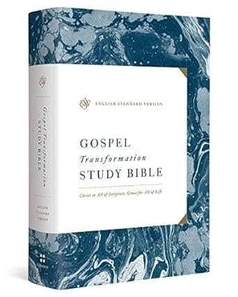 ESV Gospel Transformation SB (HC)