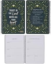 Daily Planner 2025 Trust in the Lord