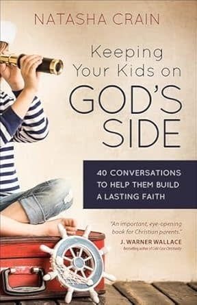 Keeping Your Kids on God&#39;s Side