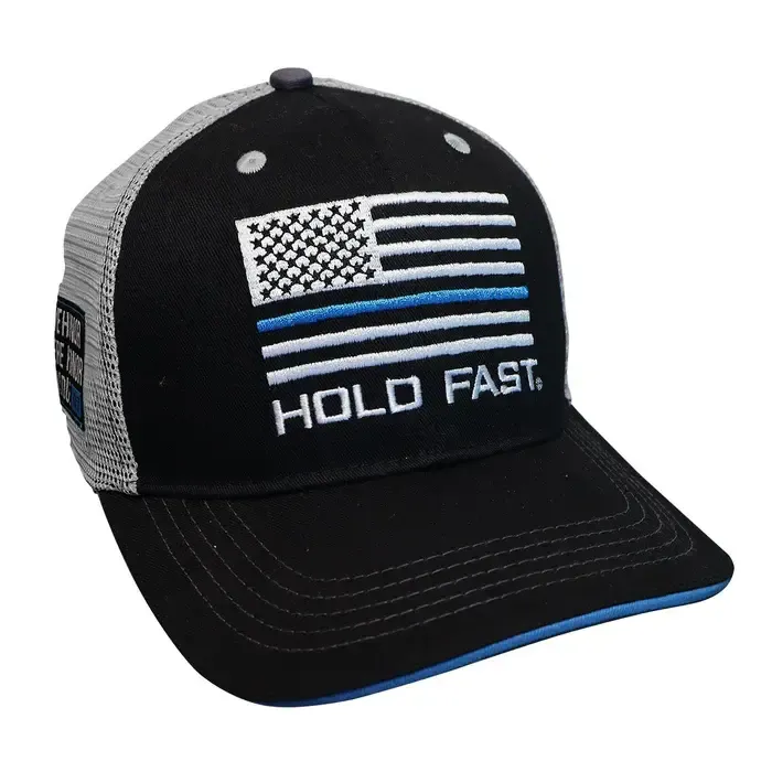 Hold Fast Police Flag