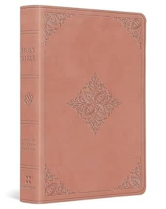 ESV  Value LP Compact Bible (TT, Blush)
