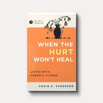 When the Hurt Won&#39;t Heal