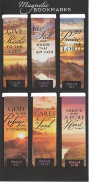 Radiant Promises Bookmark Set