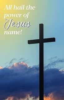 Bulletin Jesus&#39; Name
