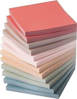 Sticky Notes Vintage Colors
