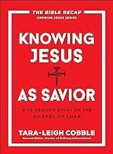 Knowing Jesus as Savior